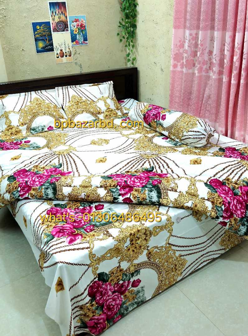 5,Pes,Set,Premium,Quality,Twill,Cotton,Fabrics,Comforter