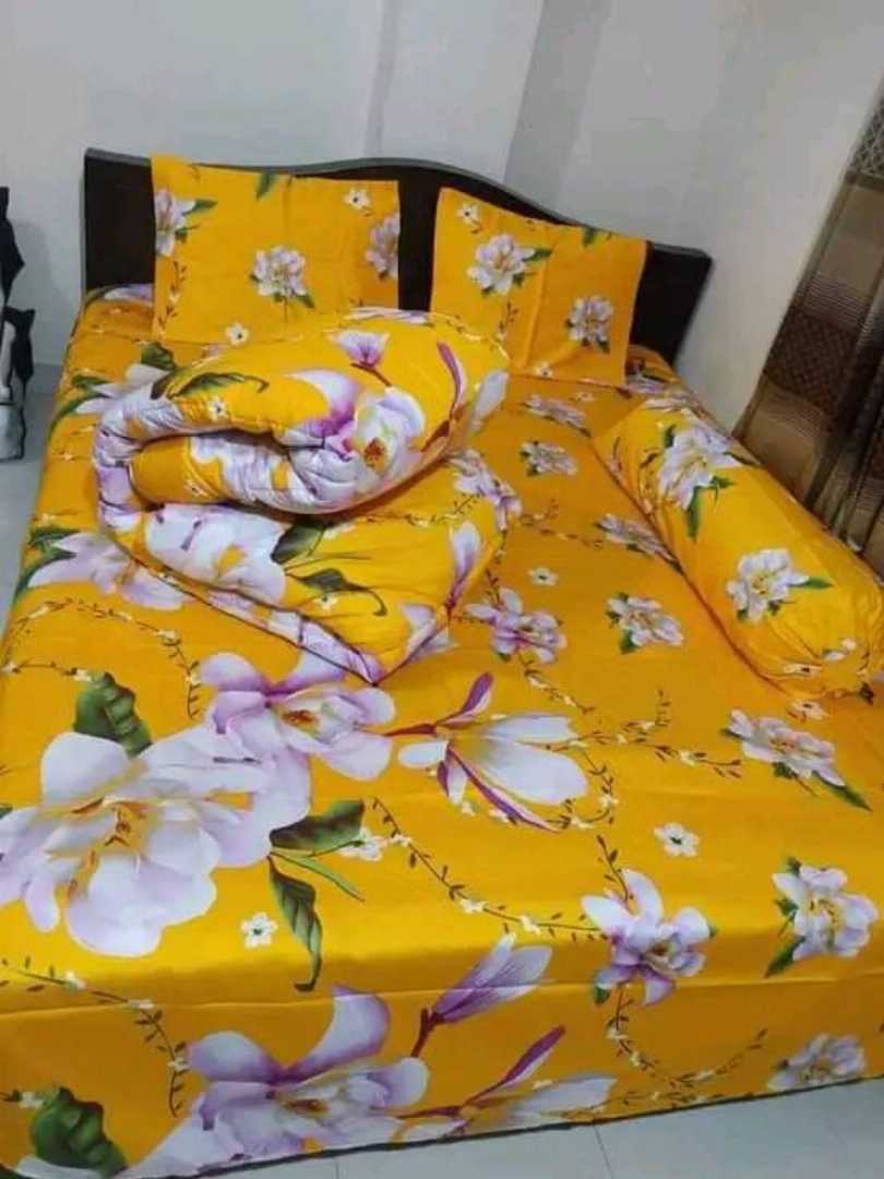 5,Pes,Set,Premium,Quality,Twill,Cotton,Fabrics,Comforter