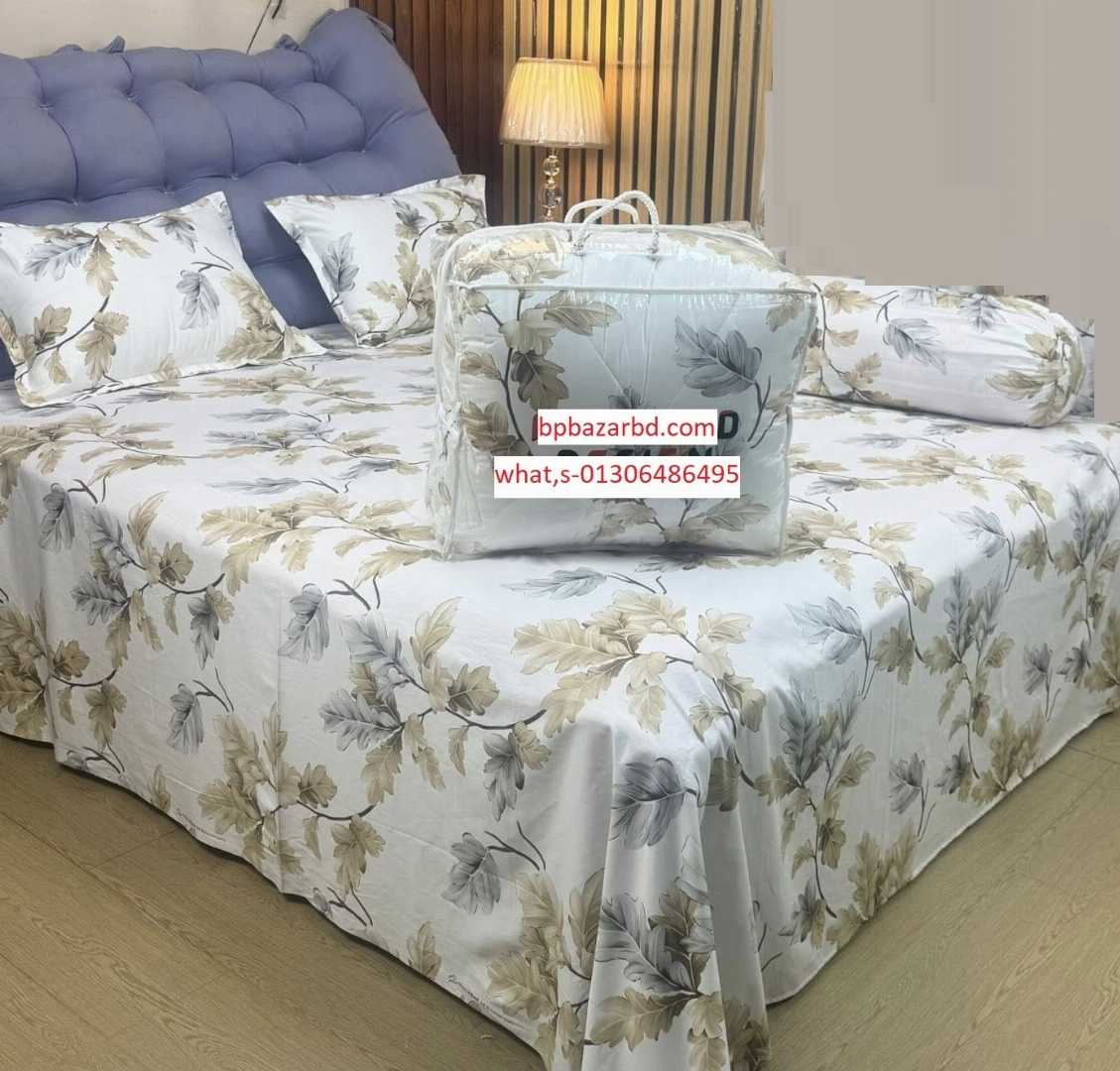 5,Pes,Set,Premium,Quality,Twill,Cotton,Fabrics,Comforter
