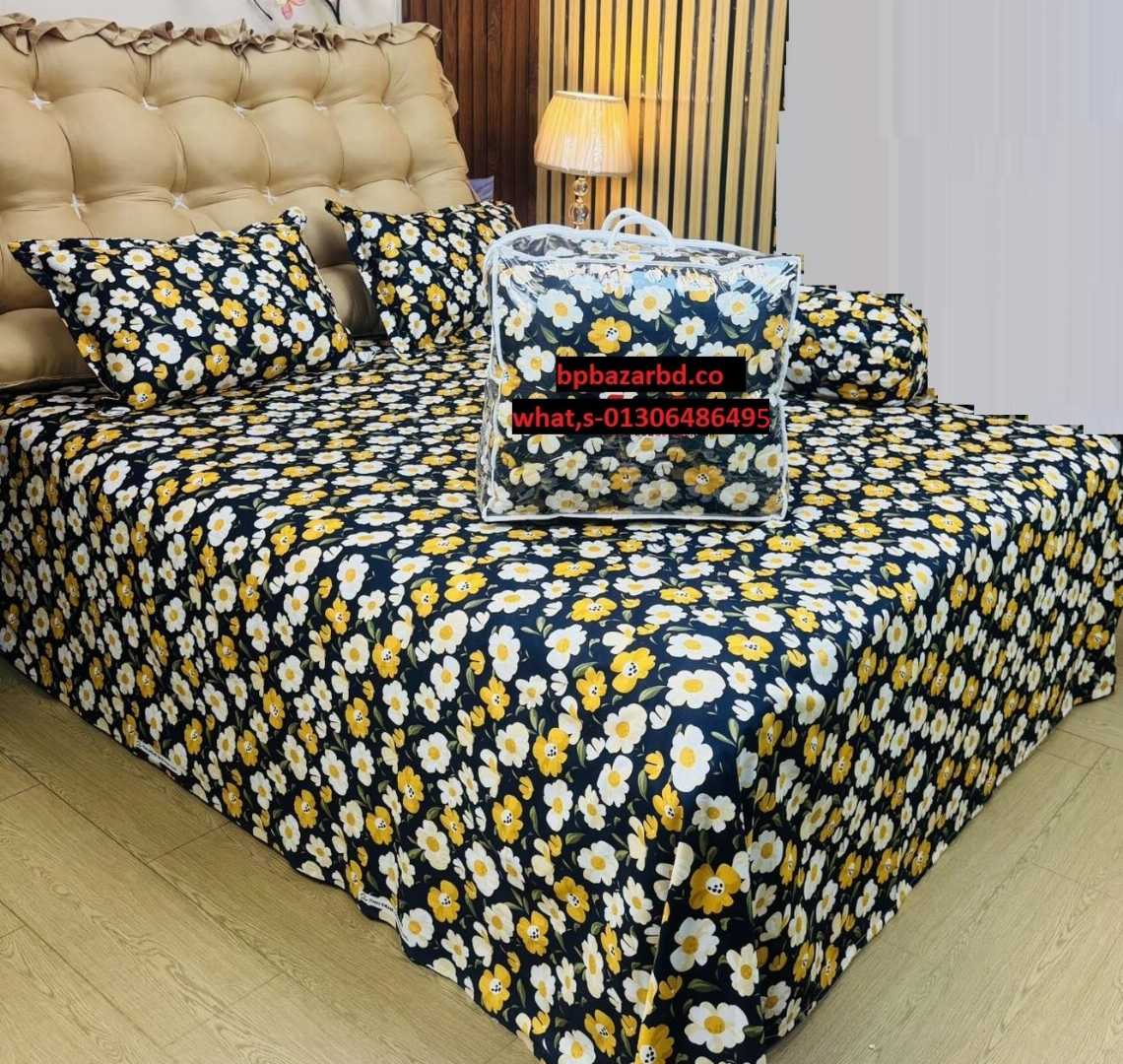 5,Pes,Set,Premium,Quality,Twill,Cotton,Fabrics,Comforter