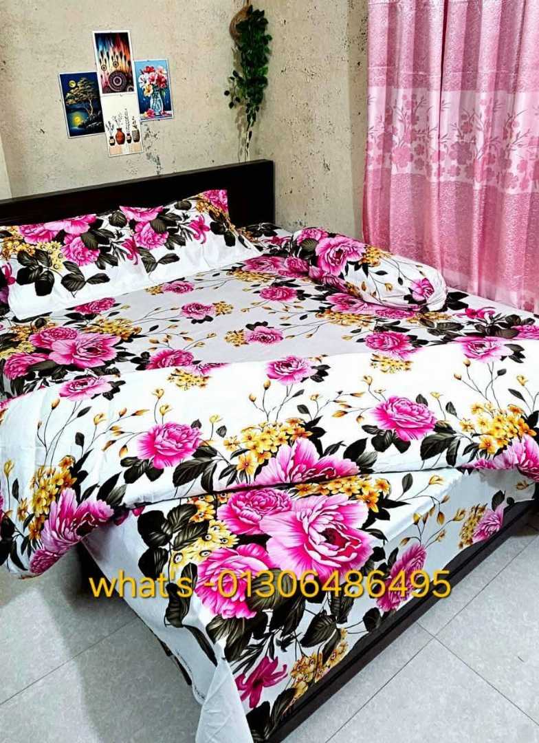5,Pes,Set,Premium,Quality,Twill,Cotton,Fabrics,Comforter