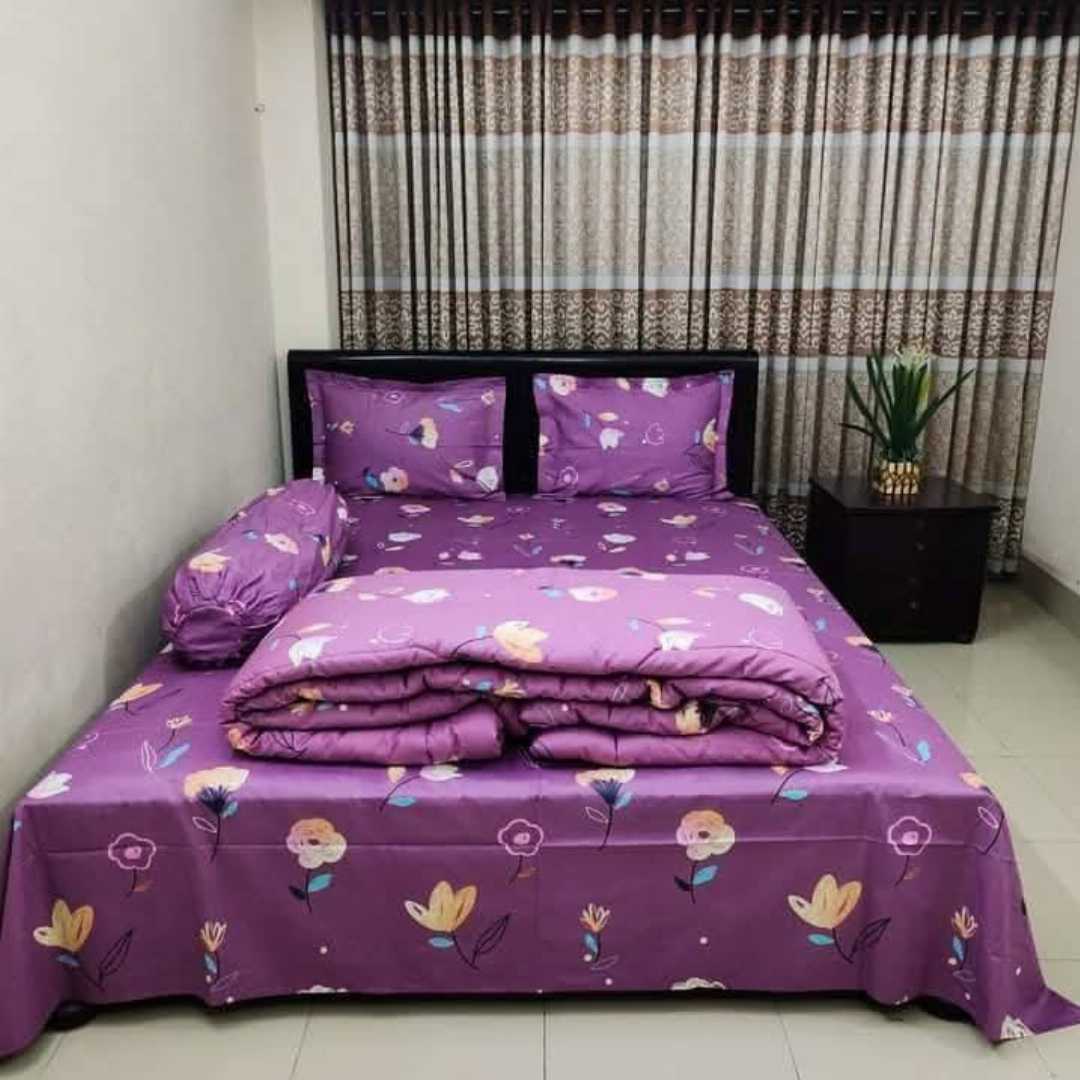 5,Pes,Set,Premium,Quality,Twill,Cotton,Fabrics,Comforter
