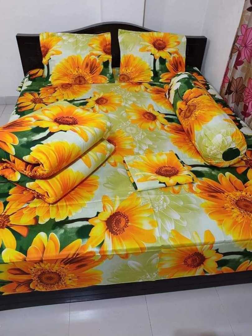 5,Pes,Set,Premium,Quality,Twill,Cotton,Fabrics,Comforter
