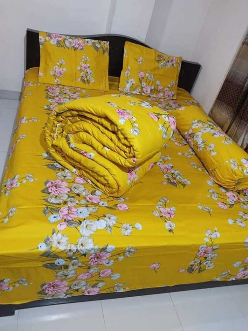 5,Pes,Set,Premium,Quality,Twill,Cotton,Fabrics,Comforter