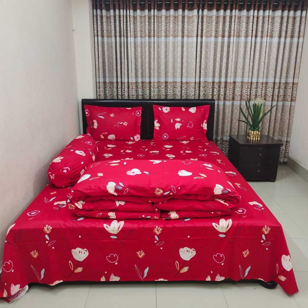 5,Pes,Set,Premium,Quality,Twill,Cotton,Fabrics,Comforter