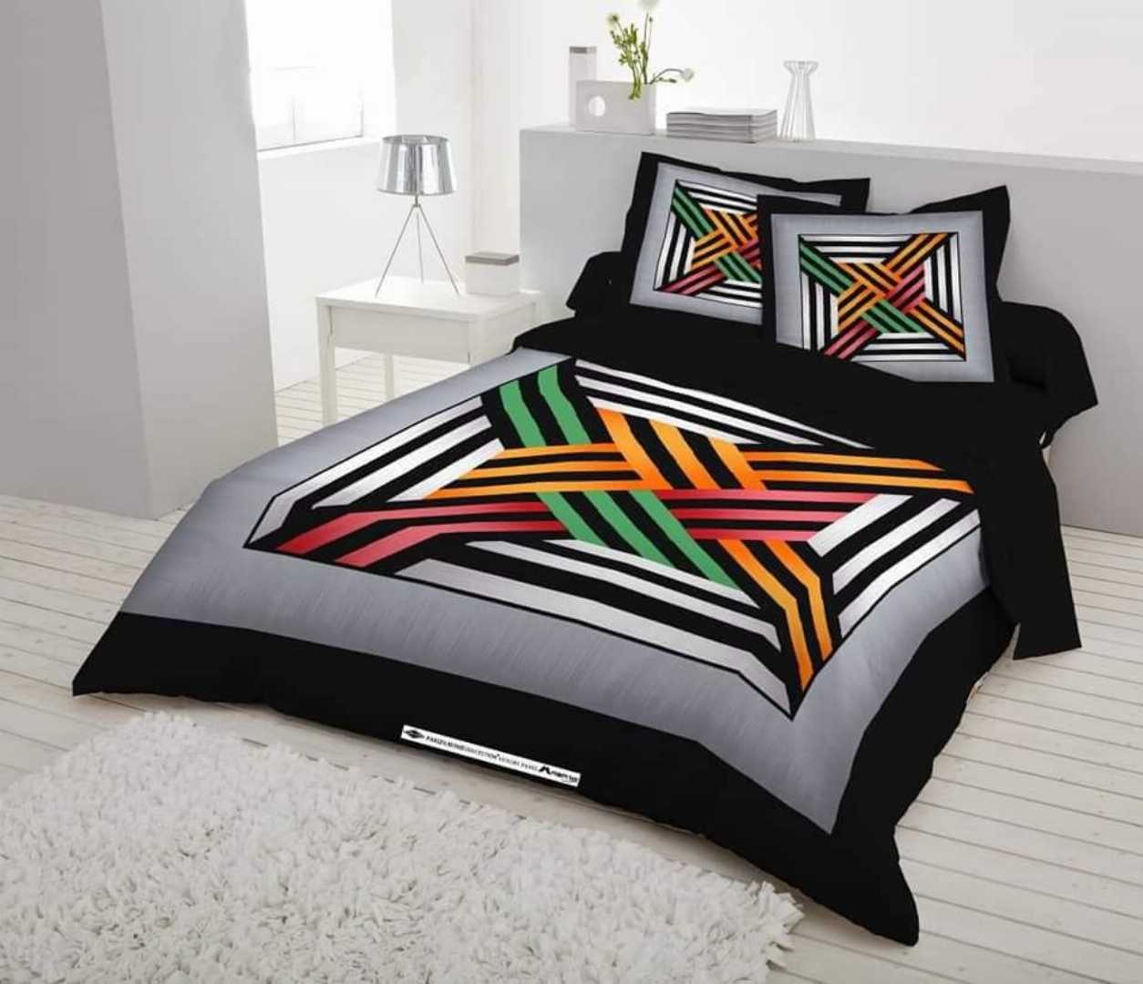 Exclusive,100%,Cotton,Bed,Sheet,7.5,feet,by,8,feet