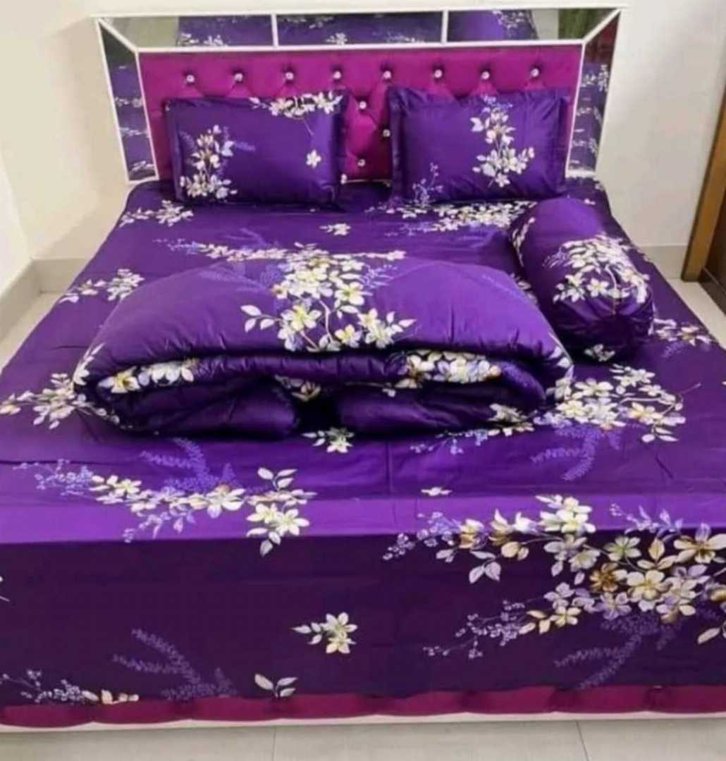 5,Pes,Set,Premium,Quality,Twill,Cotton,Fabrics,Comforter