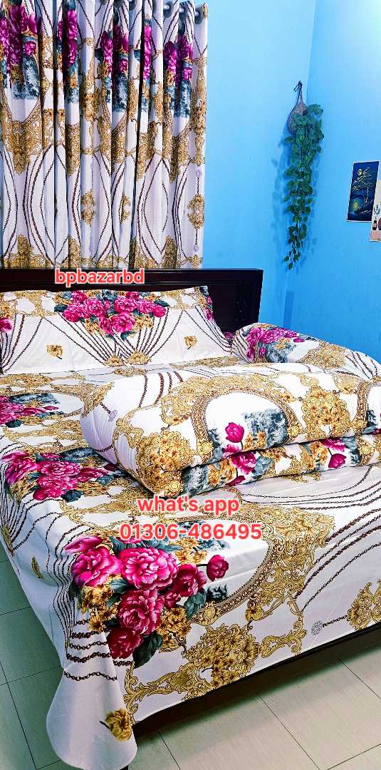 5,Pes,Set,Premium,Quality,Twill,Cotton,Fabrics,Comforter