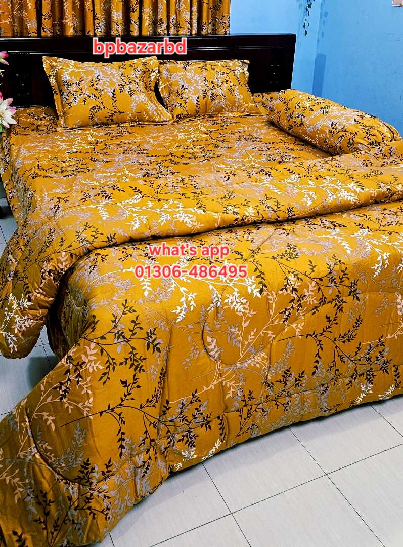 5,Pes,Set,Premium,Quality,Twill,Cotton,Fabrics,Comforter