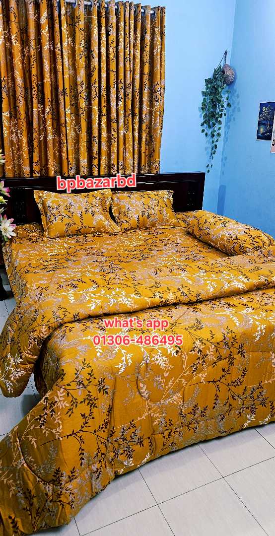 5,Pes,Set,Premium,Quality,Twill,Cotton,Fabrics,Comforter
